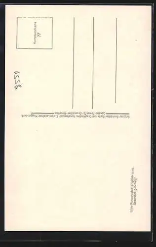AK Streitberg /Fränk. Schweiz, Pension Walhaus mit Schauerturm