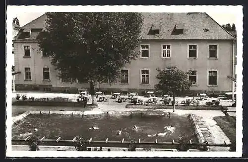 AK Rastatt, Quartier Canrobert