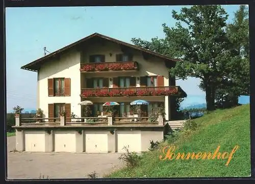AK Hof bei Salzburg, Hotel Frühstückspension Sonnenhof