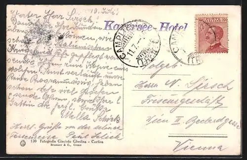 AK Passo Pordoi, Cimitero di guerra al Pordoi, Gruppo Sella
