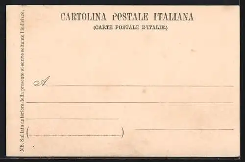 AK Cernobbio /Lago di Como, Partie im Hafen