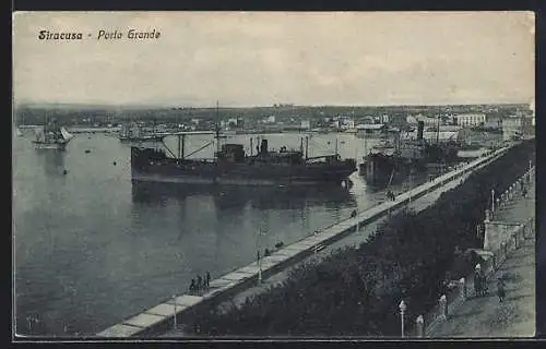 AK Siracusa, Porto Grande