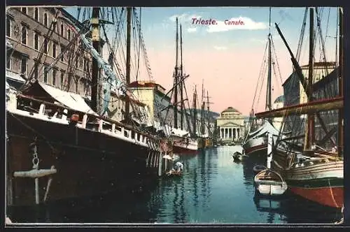 AK Trieste, Canale