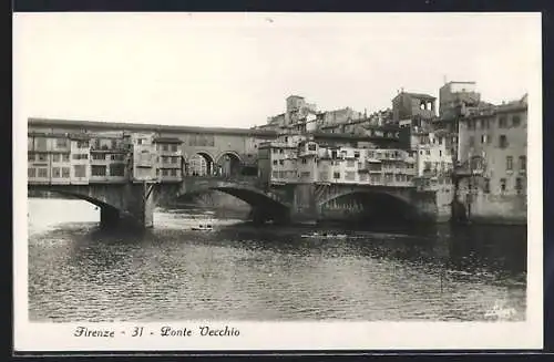 AK Firenze, Ponte Vecchio