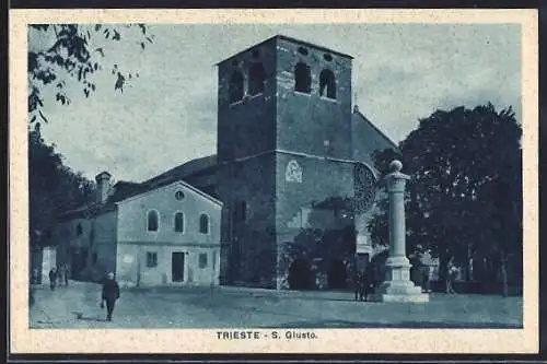AK Trieste, S. Giusto