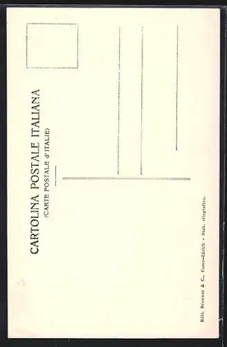 AK Roma, Catacombe di S. Sebastiano, Cappella dei Papi