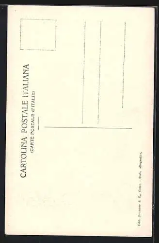 AK Como, Monumento Volta