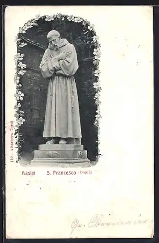 AK Assisi, S. Francesco