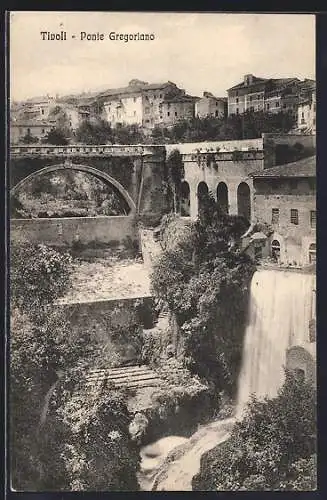 AK Tivoli, Ponte Gregoriano