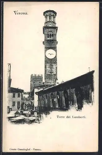 AK Verona, Torre dei Lamberti