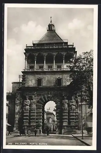 AK Palermo, Porta Nuova