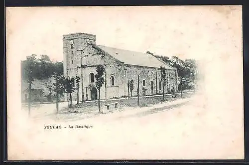 AK Soulac, La Basilique