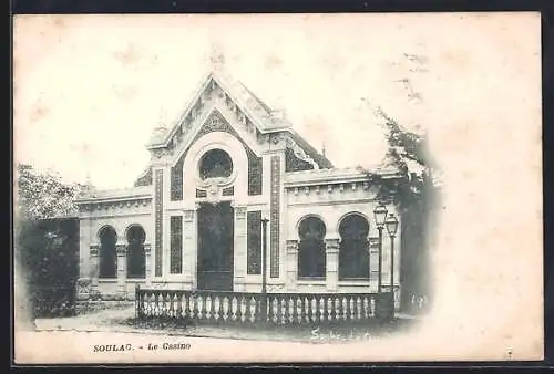 AK Soulac, Le Casino