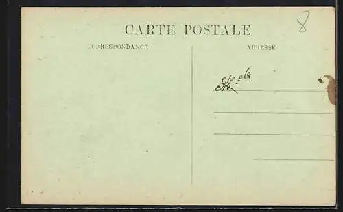 AK Le Verdon, Le Ponton du Bateau de Royan à la Pointe-de-Grave