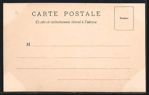 AK Soulac-sur-Mer, Le Monastère des Bénédictins