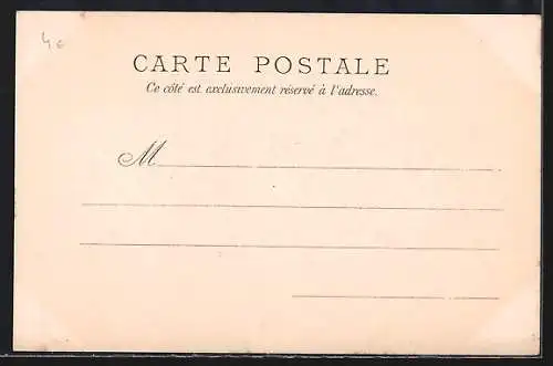 AK Arcachon, Une Voiture à sable