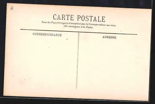 AK Arcachon, Sur l`ancienne jetée