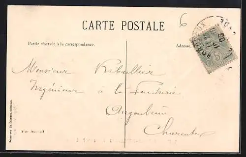 AK Saint-Médard-en-Jalles, La Poudrerie Nationale