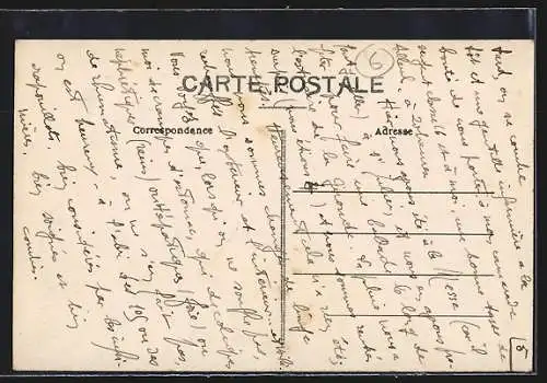 AK Saint-Julien, Châteaux Langoa et Léoville-Barton dans le Médoc