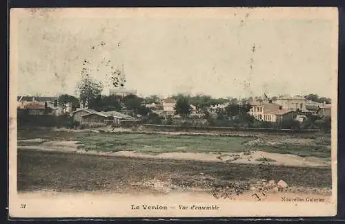 AK Le Verdon, Vue d`ensemble