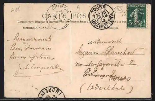 AK Le Verdon, Vue d`ensemble