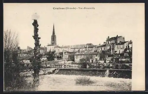 AK Coutras, Vue d`ensemble