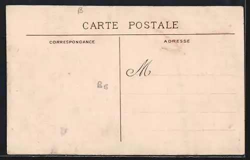 AK Mérignac, École de Gayenne, L`École