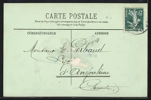 AK Margaux, Porte du Château d`Issan
