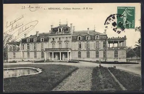 AK Mérignac, Château Bourran