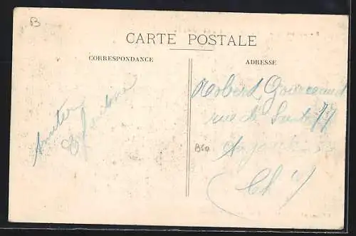 AK Libourne, Le Quai et les Rives de l`Isle