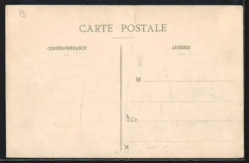 AK Arcins, Château d`Arcins et son parc