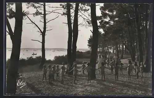 AK Arès, Ronde sous les Pins