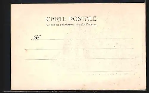 AK Bayon, Abside de l`Église Notre-Dame (XIIIe siècle)