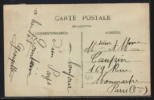 AK Belin-Béliet, Étang et Forges de Puntet