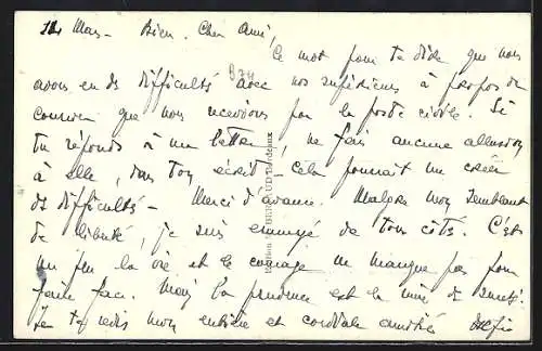 AK Bordeaux, Port autonome et Bassin à flot avec navires et quais