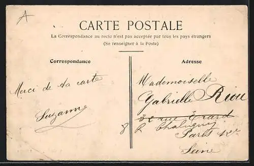 AK Saint-Estèphe, Château Marbuzet et ses vignobles en hiver