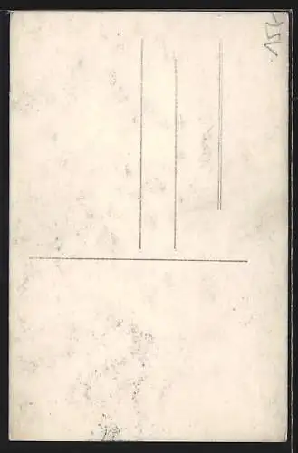 AK Paris, Rue de Bièvre inondée avec barque flottante