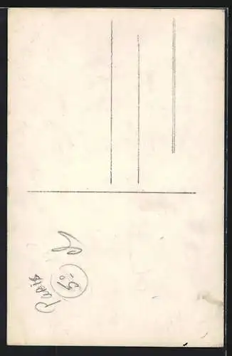 AK Paris, Rue de Bièvre inondée avec barque sur l`eau