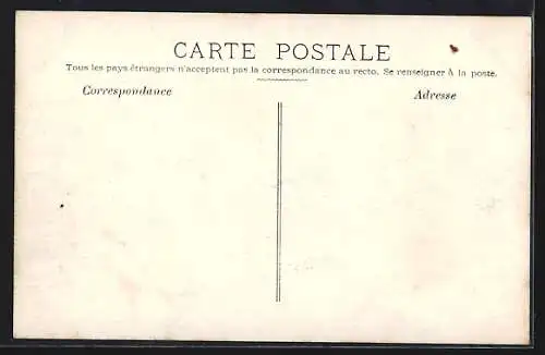 AK Alfortville, Mise à l`eau des canots de sauvetage lors des inondations de la Seine, janvier 1910