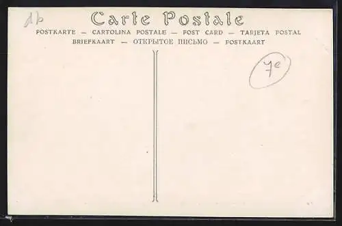 AK Paris, La Grande Crue de la Seine 1910, Embarcadère du Tourist au Port Solférino