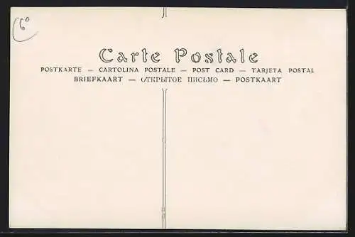 AK Paris, Inondation 1910 du quai des Grands-Augustins, établissement d`une estacade