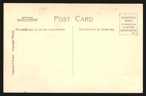 AK Margate, Westonville Sands and Royal Sea Bathing Hospital