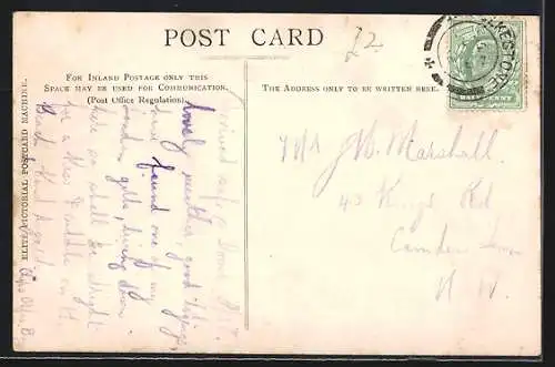 AK Folkestone, Victoria Pier