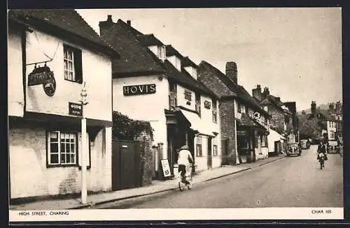 AK Charing, High Street