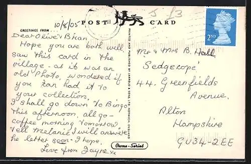 AK Charing, High Street