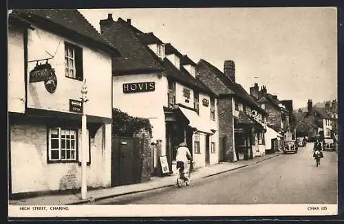 AK Charing, High Street