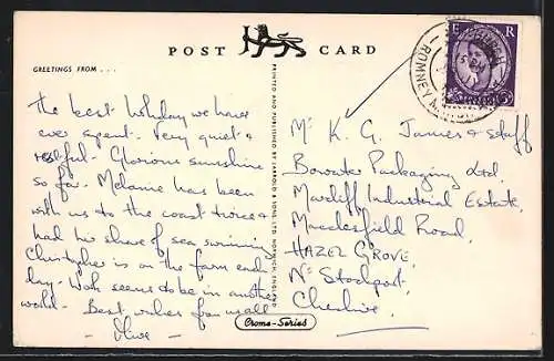 AK Charing, High Street