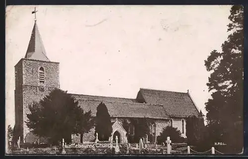 AK Littlebourne, Church
