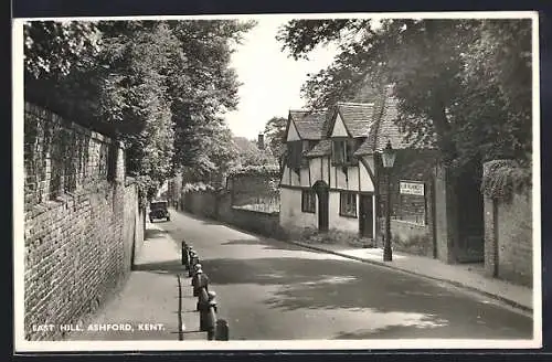 AK Ashford /Kent, East Hill