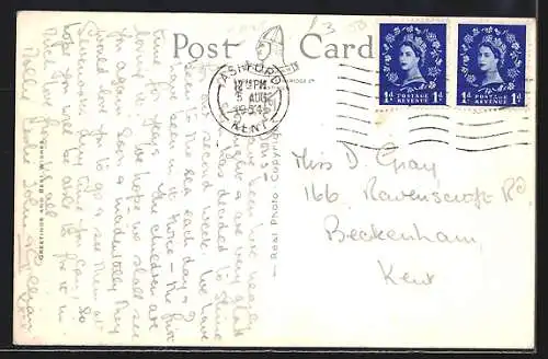 AK Ashford /Kent, East Hill